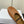 The Row Elastic Ballet Slipper In Gold Calfskin 340035