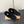 UGG Oil Jiji Slip-On Loafers Black Fur Suede 519525