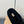 UGG Oil Jiji Slip-On Loafers Black Fur Suede 519525