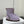 Brunello Cucinelli Snow Boots Purple Suede 619498