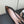 CD Heel Pointed Toe Rhinestone Slingback 3.5 Black Suede 619567