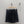 LV 25 Set Short Black Silk 214990