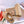 UGG Tazz Platform Boots Light Brown Frabic Suede 512867