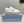 Prada Downtown Bold Light Grey White Nappa Leather & Suede 564144