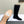 HM 25ss Kelly Buckle Riding Boots Black Suede 576117