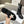 CD D-Major Ankle Boot In Black Mix White Tweed And Lambskin 107725