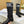 D-Major Boot In Black Denim Fabric And Lambskin 107716