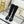 D-Major Boot In Black Stretch Wool And Lambskin 107721