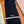 HEADLINE SCARF 200 CM IN BLACK WOOL 108956