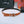CC Pre 26s Belt 3.0cm Orange Light Gold Calfskin 203376