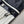 CC 26s Sea Drawstring Backpack Black White Nylon
