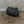 CC 2026 Matelasse Coco Mark Bag 22cm Black Lambskin