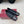 GG BALLET FLAT BLACK HORIZONTAL STRAPS LAMBSKIN