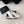 CC Low Sneaker 35mm White Wrinkled Cowhide