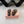Miu Thong Sandals In Coffee Brown Lambskin With Silver Buckle