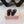 Miu Thong Sandals In Black Lambskin With Silver Buckle