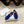 The Row 2025 Tipi Loafer Blue Suede 541527