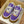 LV 2026 Tilted Sneaker Purple Suede Leather 594934