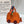 Hermès Bolide On Wheels Charm in Leather