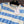 CD 2025 Striped Short-sleeved T-shirt Blue White tencel 606659