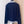 Chanel 2025 Polo Shirt Navy Blue Wool 89260