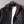 LV HOODED JACKET IN BLACK DAMIER AND BROWN TRIM 239036