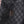 LV HOODED JACKET IN BLACK DAMIER AND BROWN TRIM 239036