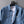 LV DENIM SHIRT JACKET BLUE MONOGRAM 238991