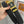 HM Constance Belt 38mm Black Cowhide Gold Buckle 619789