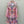 Zimmermann Button Front Frill Dress Palatial Pastels Cotton 347336