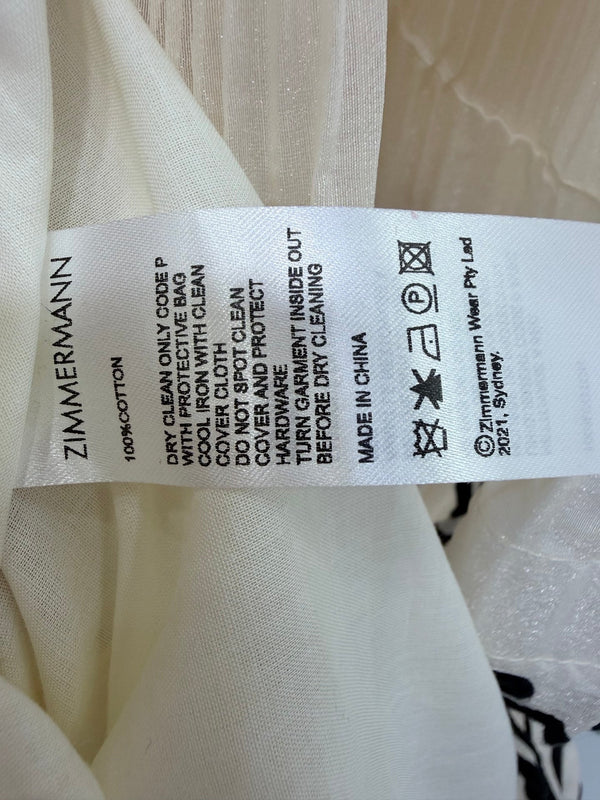 Zimmerma Suspender Dress 353080