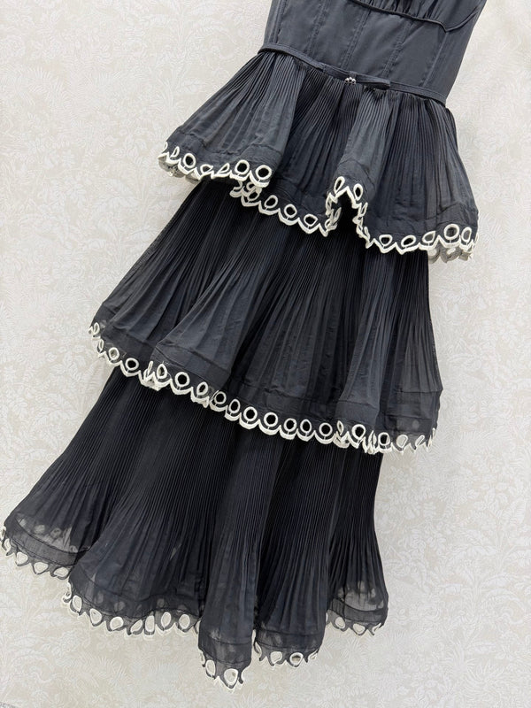 Zimmerma Suspender Dress 353078