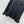 CC Collar Diamond Pattern Shirt Black Silk 353060
