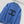 CC 26s Ribbed Collar and Stripe Jacket Blue Denim 353034