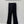 CC 26s Flared Trousers Cotton 353021