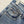 CC 26s Flared Trousers Denim 353018