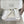 MM Traveler Sneaker White Grey Suede Canvas Sheeepskin 872471