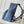 DISCOVERY BACKPACK PM 38 AEGEAN BLUE AND BLACK MONOGRAM GRADIENT CANVAS