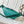 RUSH BUMBAG 30 IN GREEN MONOGRAM HERITAGE CANVAS