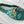 RUSH BUMBAG 30 IN GREEN MONOGRAM HERITAGE CANVAS