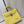 HM Kelly 25cm Lime Togo Leather Silver Hardware