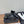 CC Quilted Cap Toe Ballerina Flats Black Lamskin & Calfskin 429729