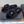 Chanel 25 Slipper black Smooth Lambwool 465602