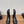 Chanel 25 Boot Black Calfskin 465613