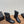 Chanel 25 Boot Black Calfskin 465613