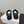 Jimmy Diamond X II/F Sneaker With Crystals Black Leather 517671
