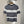 Chanel 25 T-shirt Black White Patchwork Knitted Crewneck