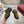 GG 2025 Horsebit Dark Green mix Black Suede Sheepskin 416544