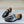 HM DESTIN LOAFER GLOSSY BLACK CALFSKIN