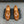 CD SYMBOL GRANVILLE LOAFER BRONZE CALFSKIN